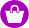 Kategorie-Icon Shopping