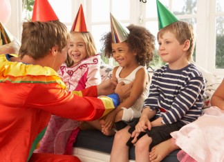 Kindergeburtstag