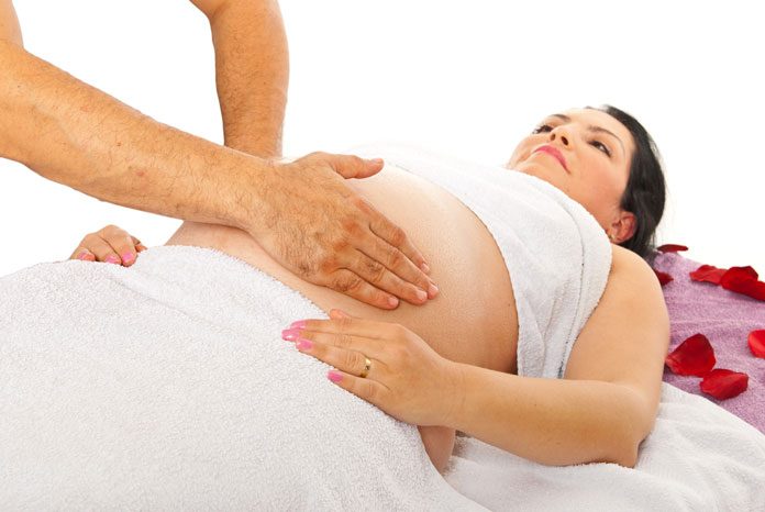 massage-schwangerschaft