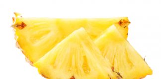 Ananas Kokos Kuchen