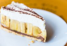Bananen-Maracuja-Kuchen