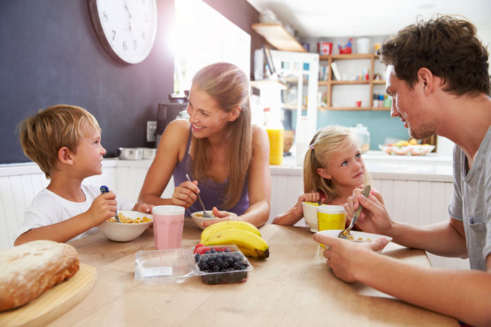 6 Rezepte: Dieses Frühstück lieben Kinder