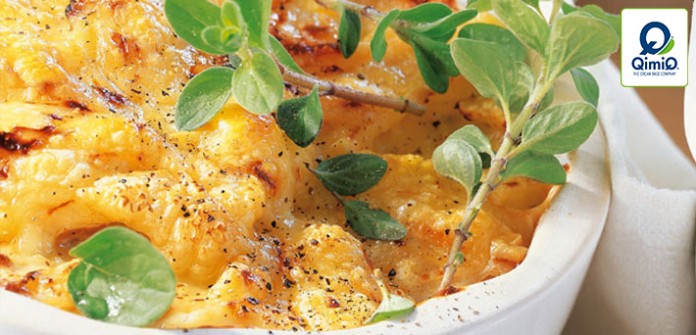 Kartoffelgratin Kopie