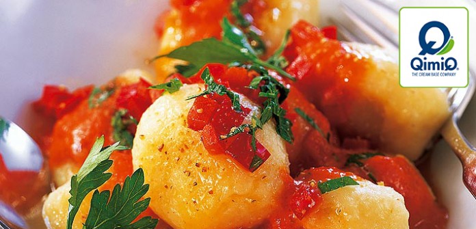 Gnocchi-mit-frischer-Paprik Kopie