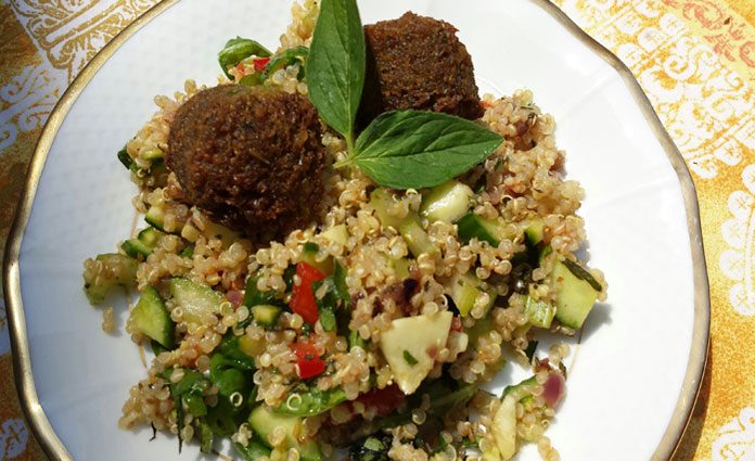 Quinoa