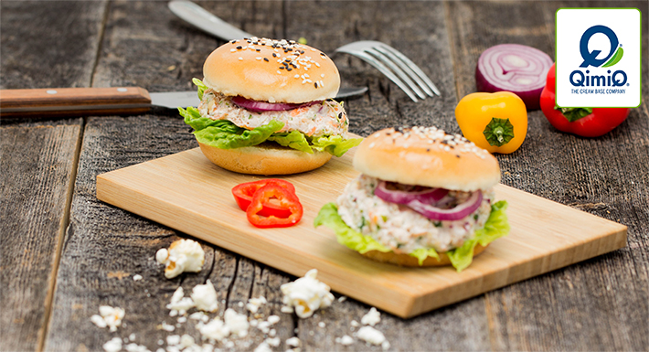 Buchweizen Burger mit Karotten und Walnüssen - welovefamily.at