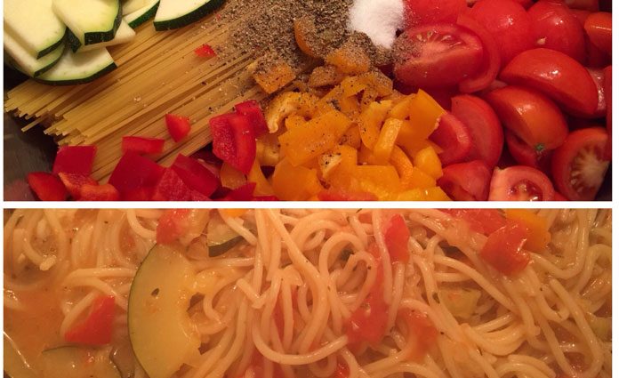 Spaghetti