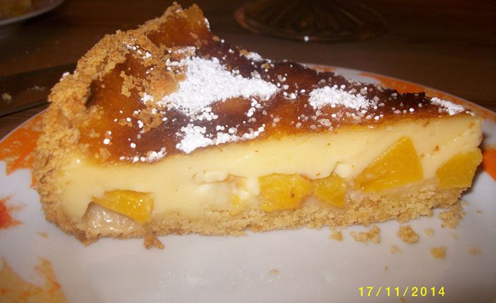 Schneller-Pfirsich-Pudding-