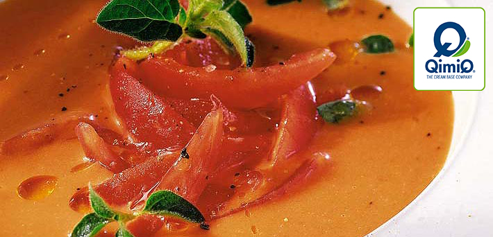 Einfache Tomatencremesuppe - welovefamily.at
