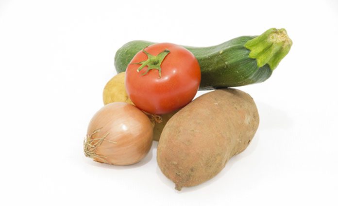 Zucchiniaufllauf