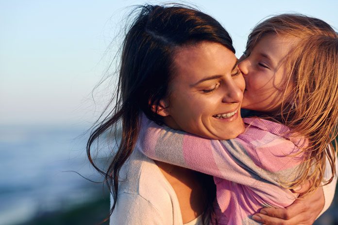 Ja-Sager-Eltern-Mama-Kind