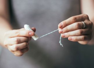 Tampons giftig? Schock!