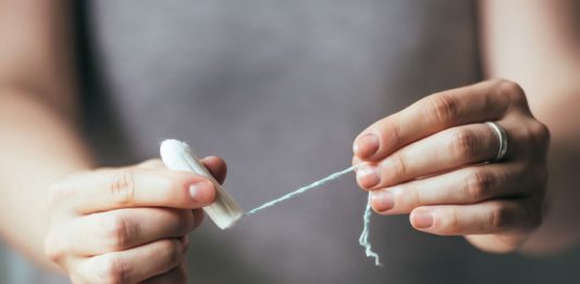 Tampons giftig? Schock!