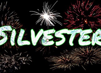 silvester mit kindern