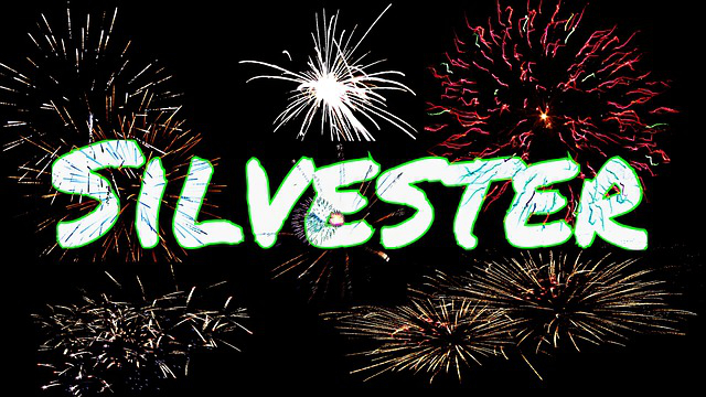 silvester mit kindern