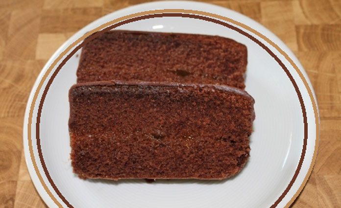 Sachertorte