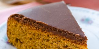Karottenkuchen