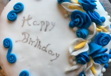 Fondanttorte