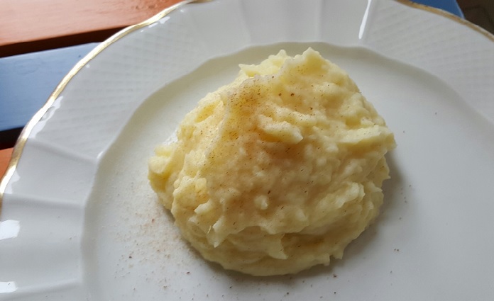 Kartoffelpüree