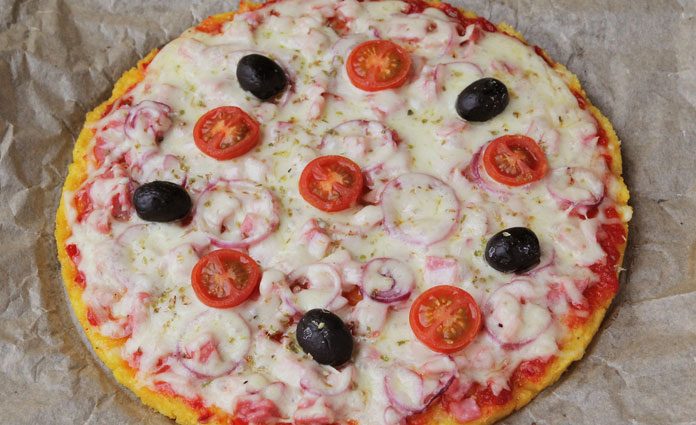 Maispizza Maispizza