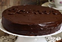 Sachertorte