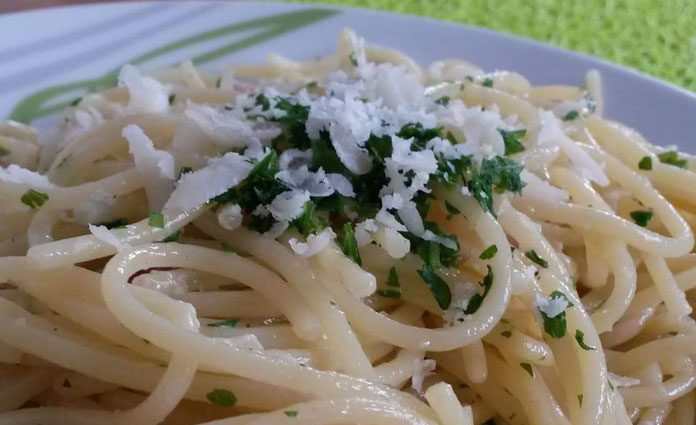 Spaghetti-Carbonara Spaghetti Carbonara