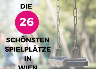 Spielplätze sowie Spielplatz WIen