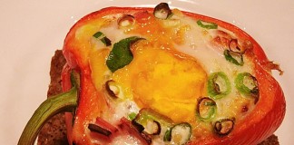 Frühstückspaprika