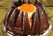 Kilimandscharotorte