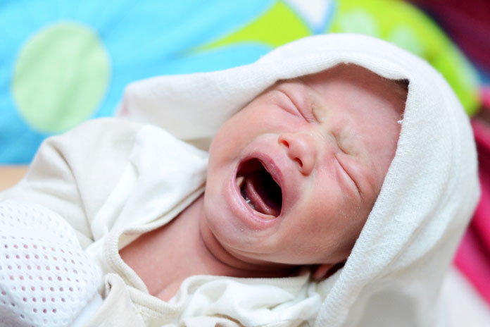 Babys Weinen verstehen: Der Cry Translator - welovefamily.at