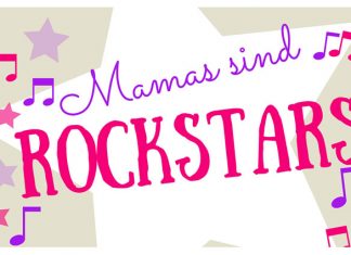 Mamas wie Rockstars