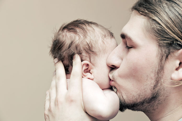 10 Dinge, die Väter über frisch gebackene Mütter wissen sollten - welovefamily.at