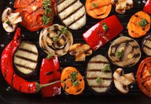 veganes Grillen