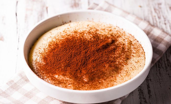 Grießpudding Grießpudding