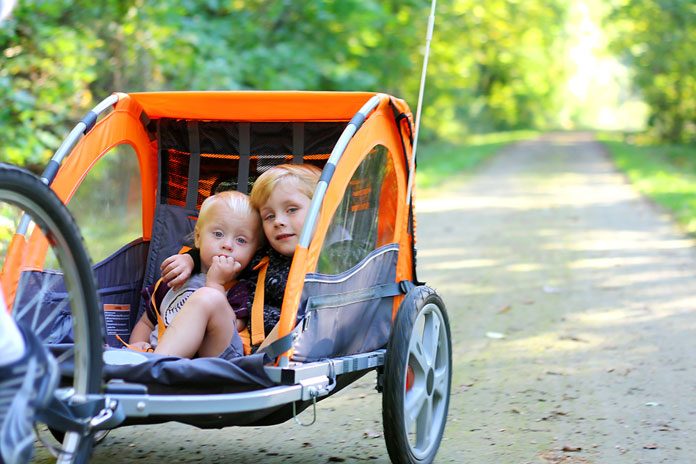 Fahrradfahren mit Baby: was Du alles beachten musst!