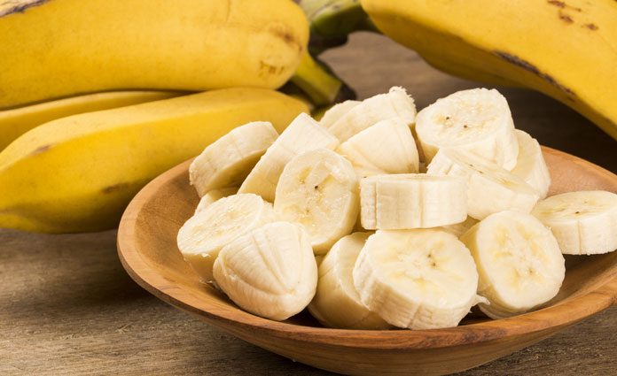 Bananen-Reis-Curry Bananen Reis Curry