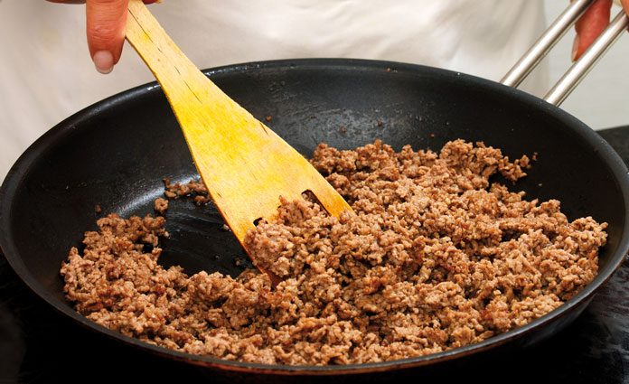 Wundertopf Hackfleisch Eintopf