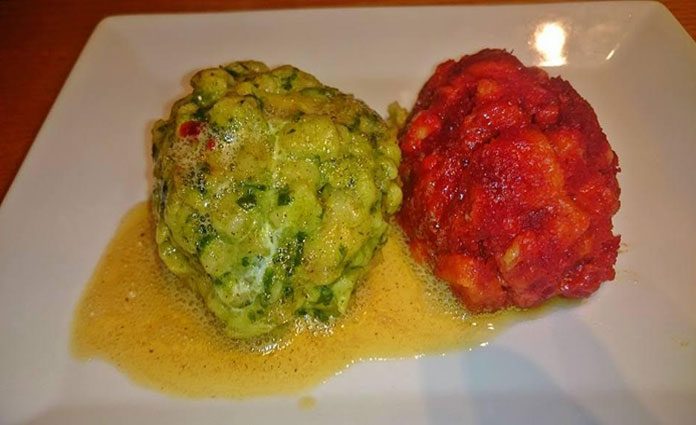 bunte-knoedel Bunte Knödel