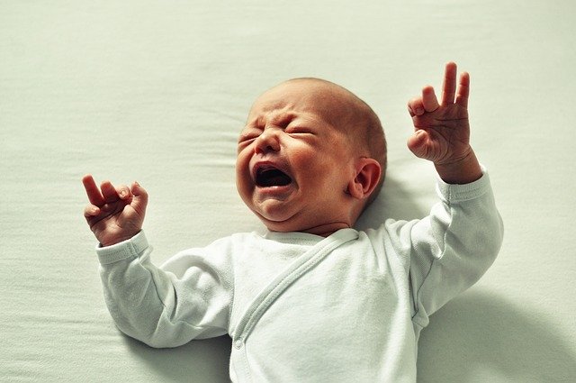 Warum ist es wichtig dass die Babys direkt nach der Geburt schreien?