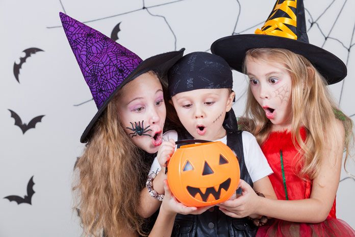 halloween-schminken-kinder