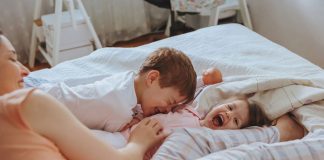 Abschied vom Familienbett