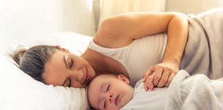 Mythen rund ums Familienbett