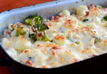 Broccoliauflauf