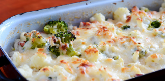 Broccoliauflauf