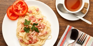 Spaghetti Carbonara