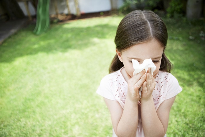 Abwehrkräfte stärken Tipps wie Kinder gesund bleiben