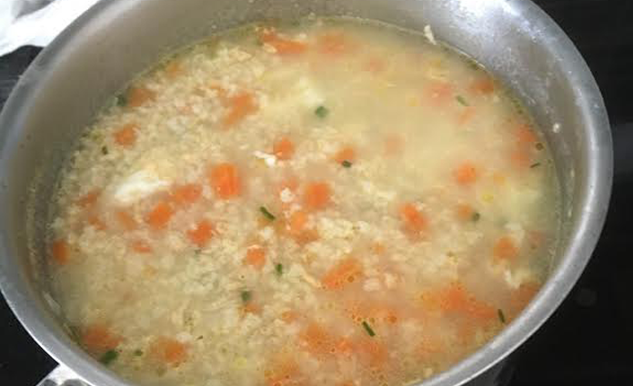 Hirsesuppe