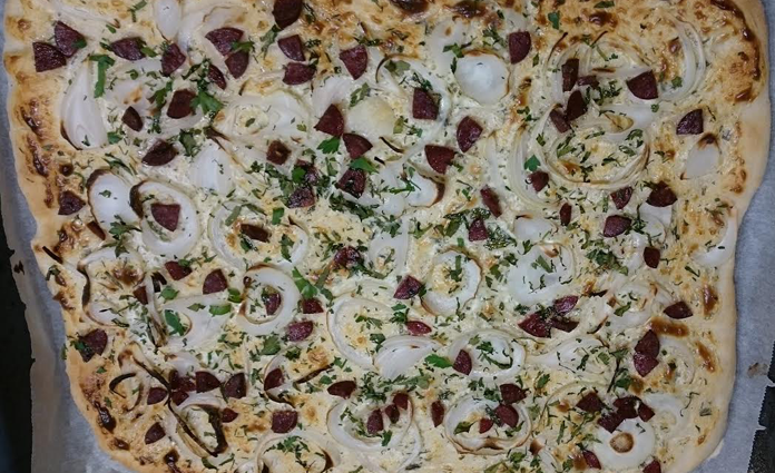 Flammkuchen