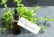 ätherische Öle Oregano