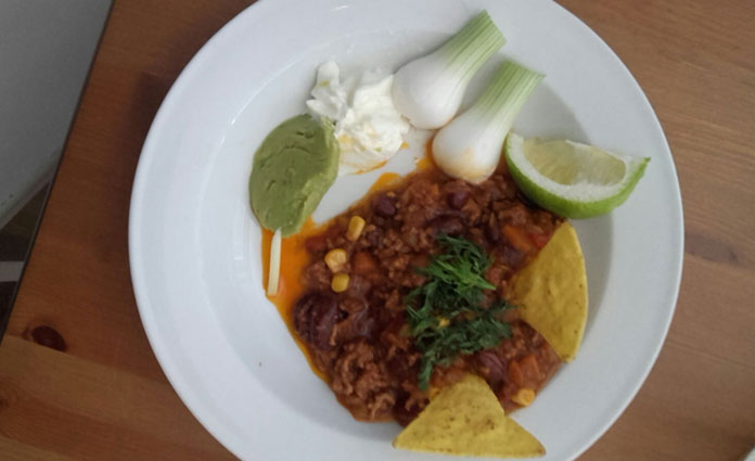 Chili con Carne